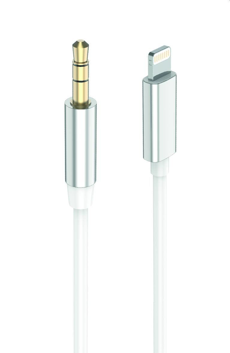 Cable De Audio 2go Aux/Mp3 Para Dispositivos Lightning