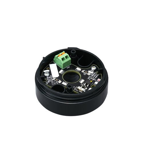 EAN 4938766021808 - PATLITE NE-24A-R luz para alarma Fijo Rojo LED imagen 3