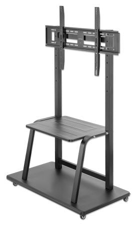 EAN 766623462334 - Manhattan 462334 soporte para TV 2,54 m (100") Negro imagen 1