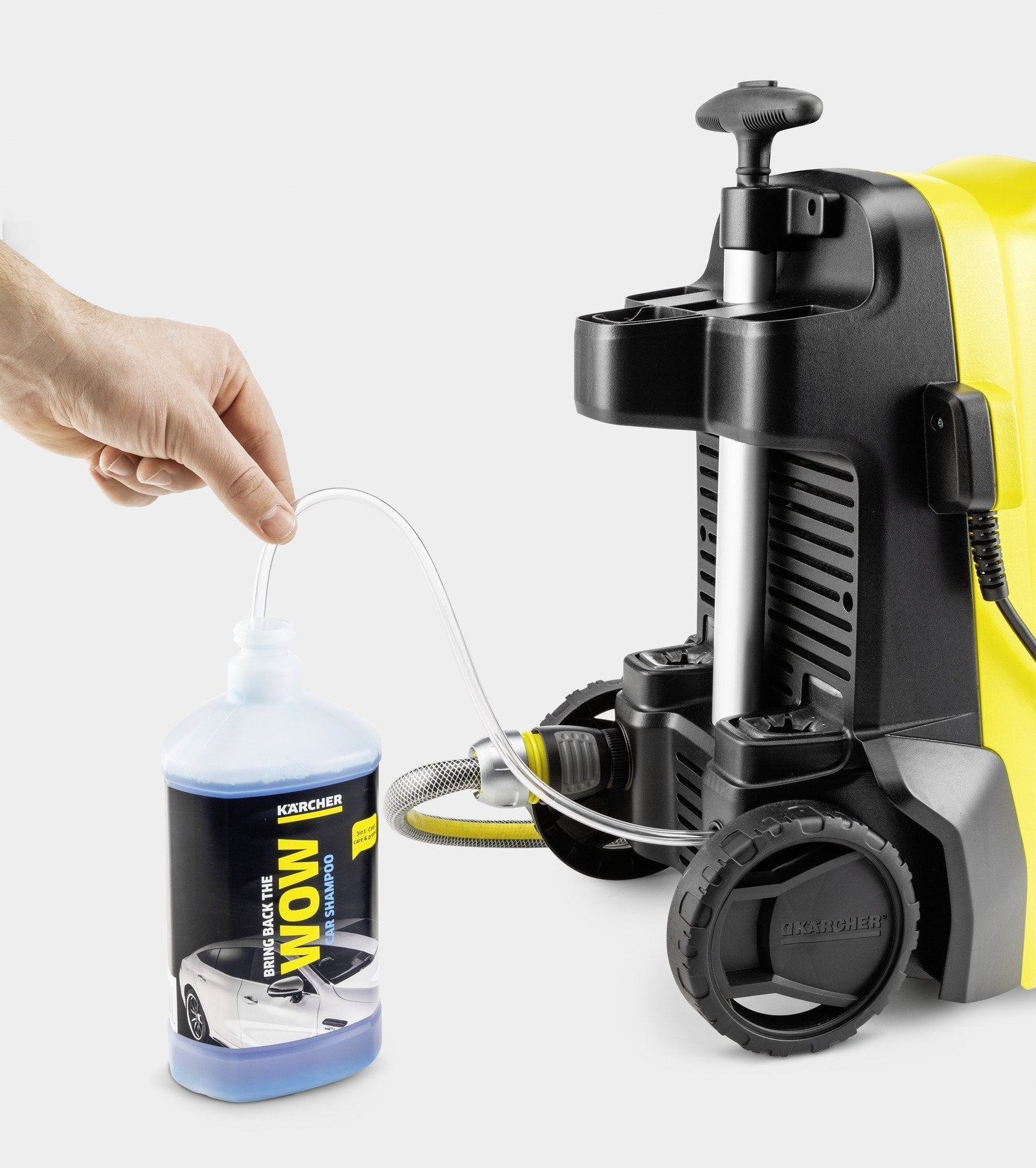 Hidrolimpiadora Karcher K 4 Classic - 1.679-420.0