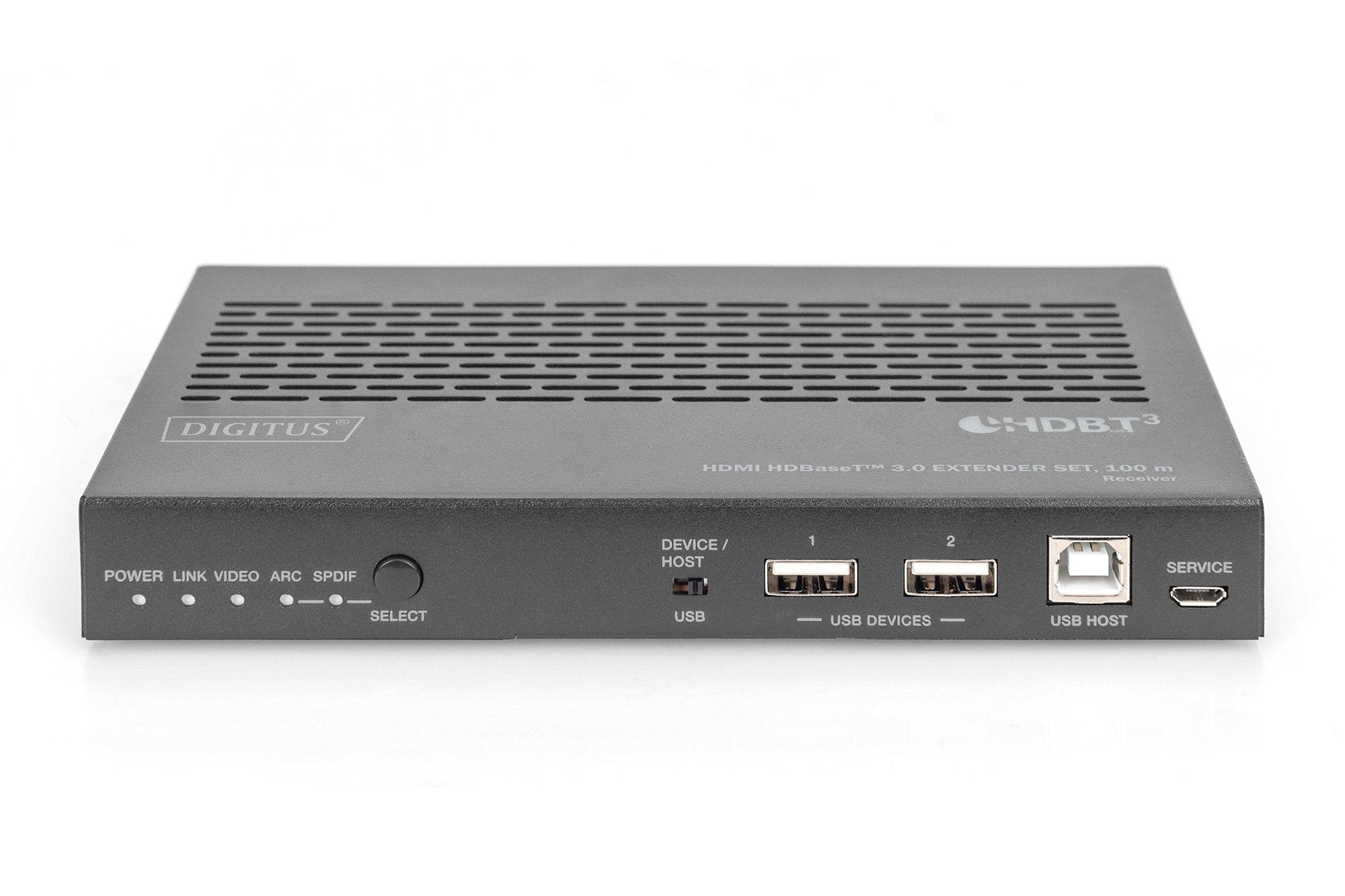 Digitus Hdmi Hdbaset 3.0 Extender Set, 100m