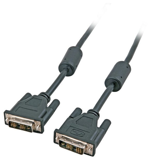 Efb Dvi-D Singlelink,2x Dvi-D 18+1,St.-St.,Awg 30.2m,Sw