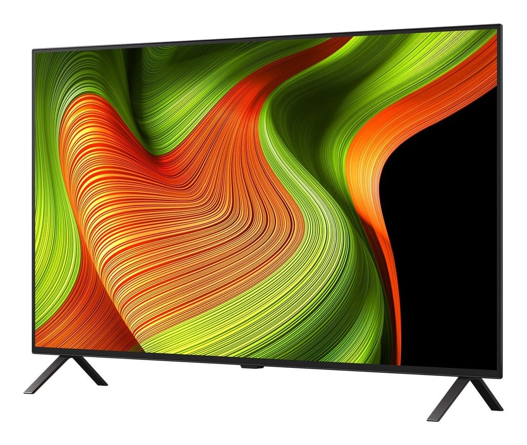 Televisor Lg Oled Ai B5 77 Negro Smart Tv 77" Oled 120hz Uhd 4k Hdr