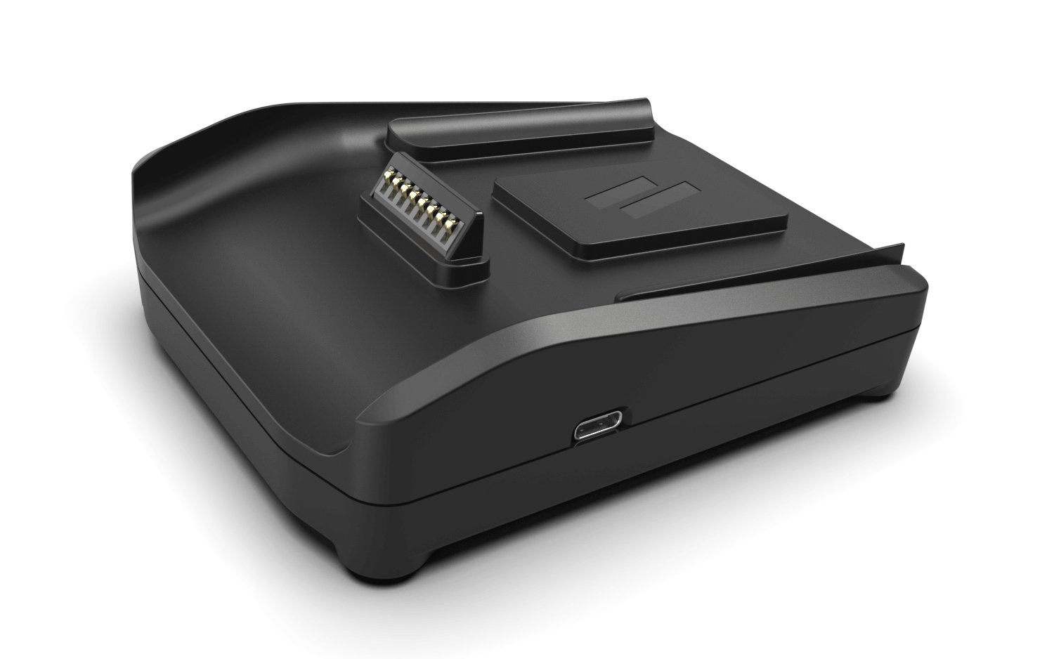 Single-Bay Charger For  Castles S1f2 Mobile Payment