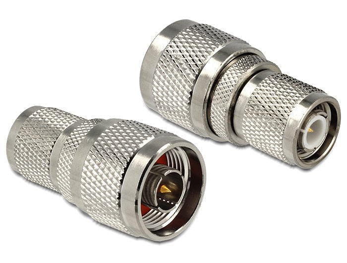 Delock 88827 Adapter N Plug > Tnc Plug