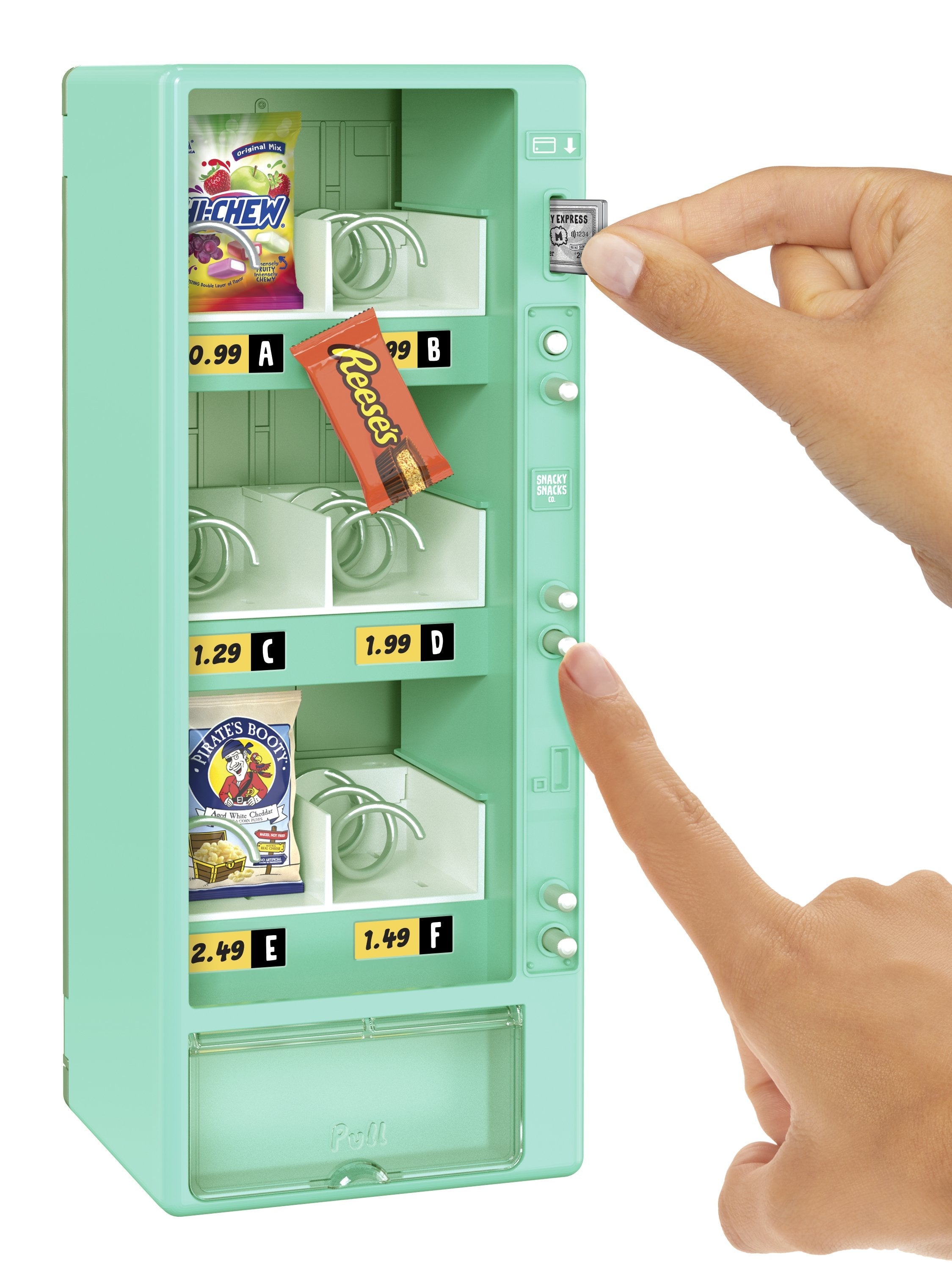 Mga Entertainment Mga'S Miniverse - Vending Machine In Pdq 247937-Euc
