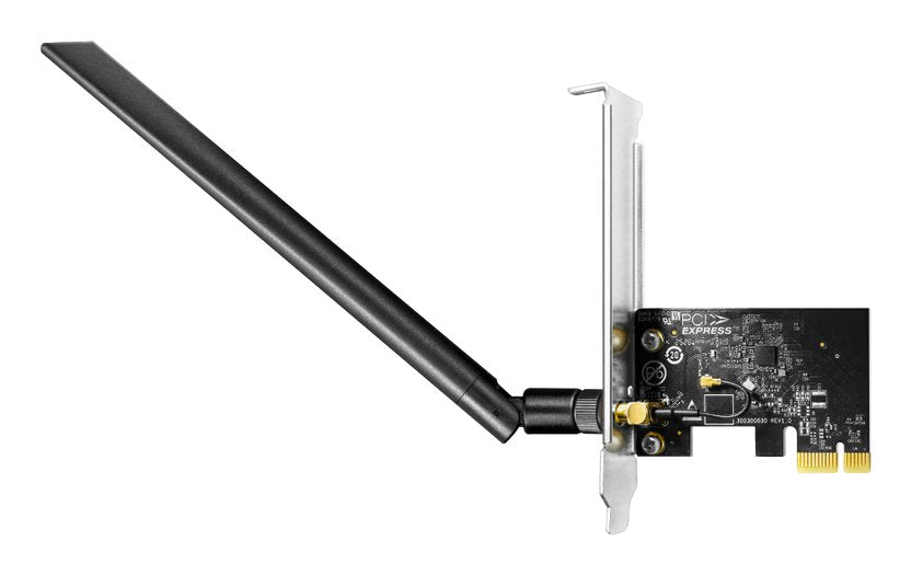 EAN 6971690794880 - Cudy AC650 Wireless Dual-Band PCI-E Adapter, WE650 1.0 WLAN 633 Mbit/s imagen 1