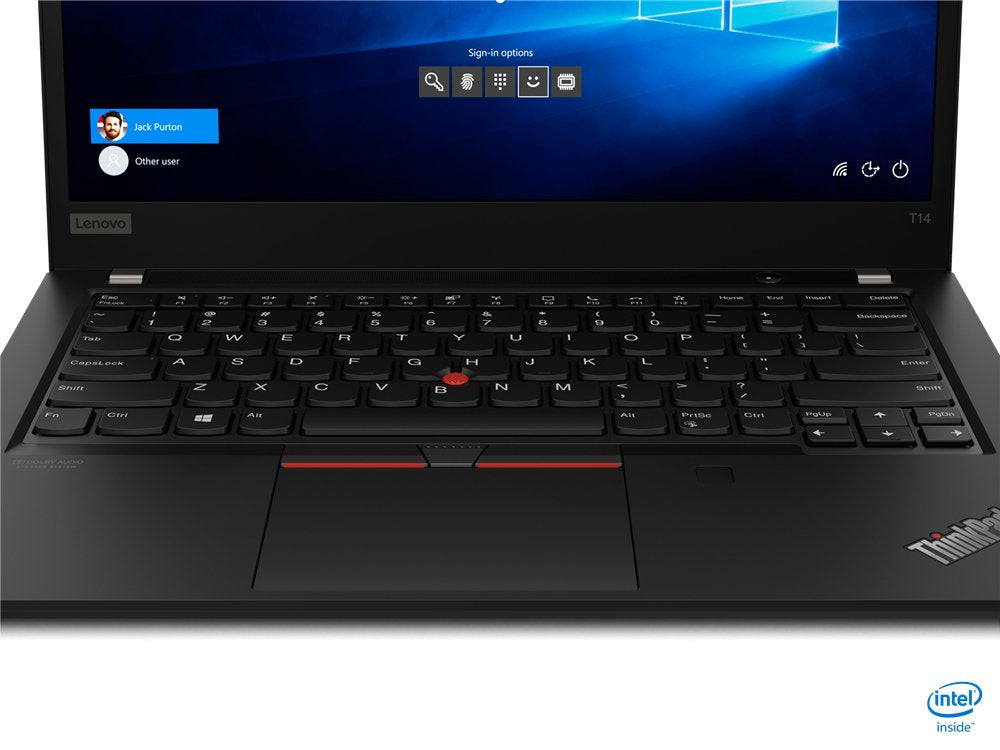 EAN 4262431591205 - tecXL ThinkPad T14 Gen 1 (Intel) Intel® Core™ i5 i5-10310U Portátil 35,6 cm (14") Pantalla táctil Full HD imagen 17