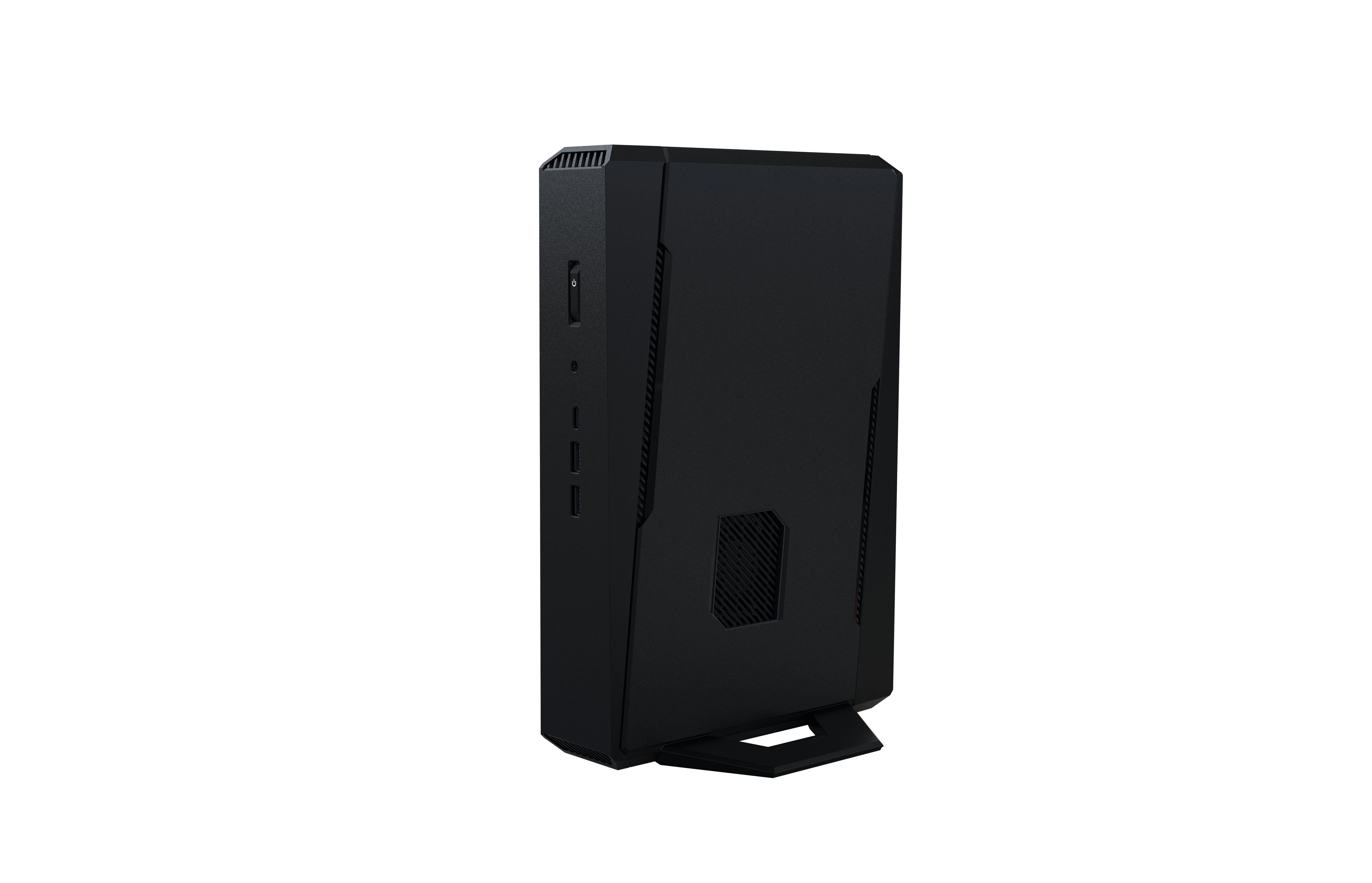 Asus 90ar00v1-M000b0, Barebone Negro