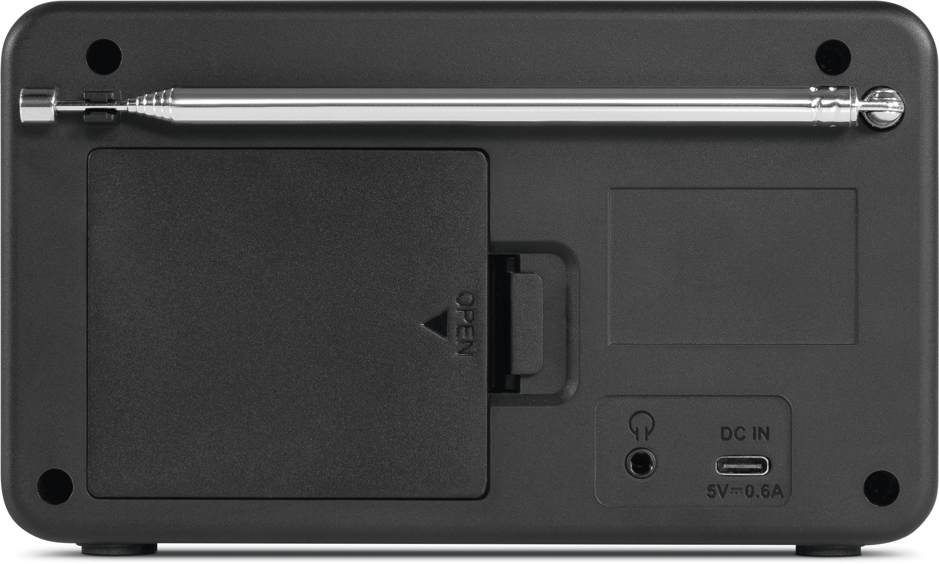 Technisat Viola 200 Weiss/Schwarz