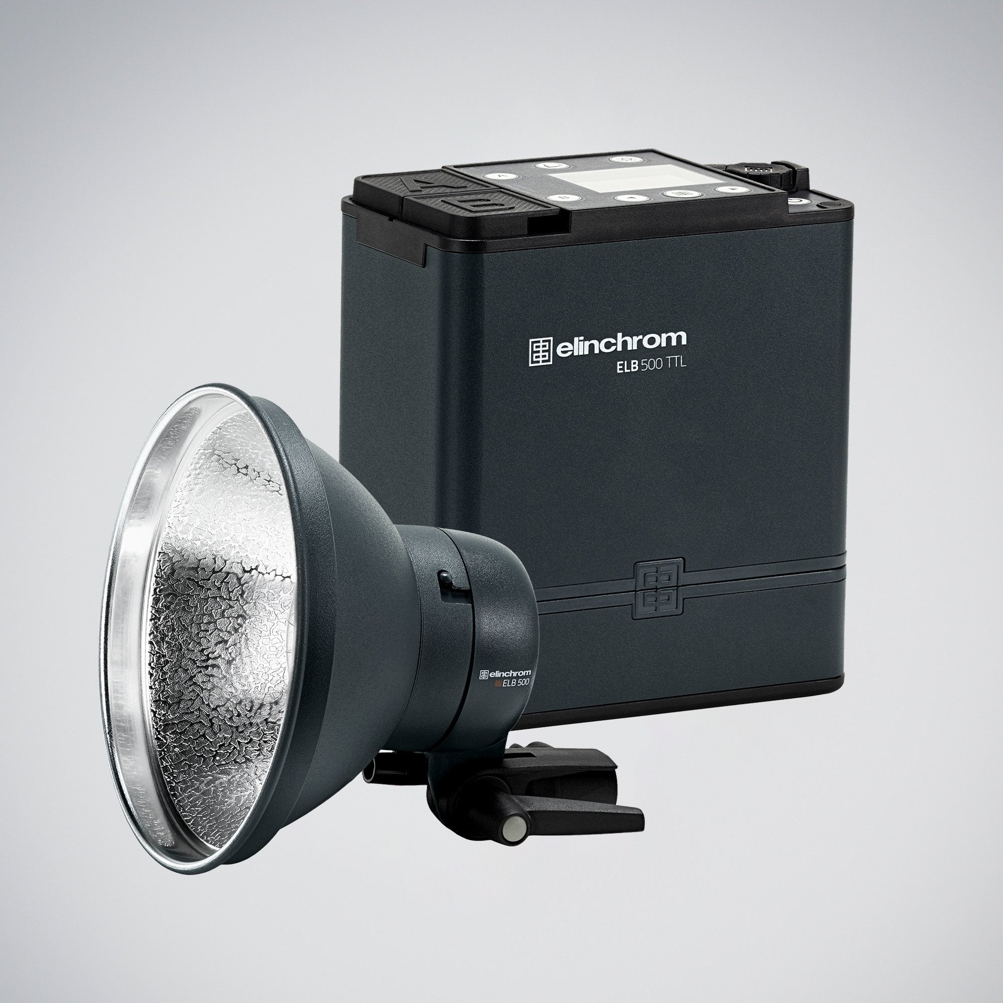 Elinchrom Elc 500 Ttl