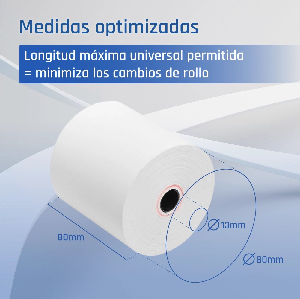 EAN 8435364319802 - iggual IGG319802 papel térmico imagen 5