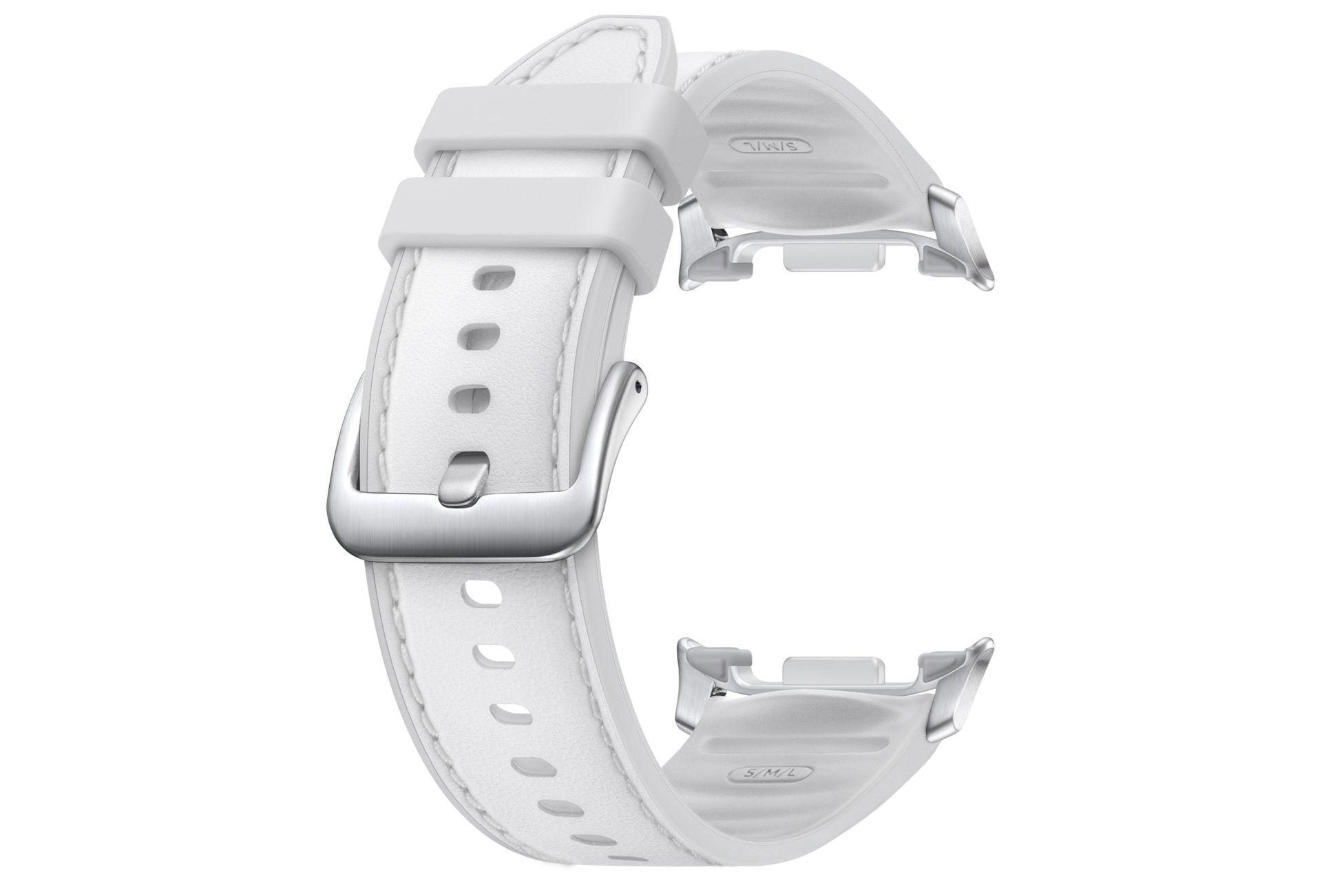 EAN 8806097460923 - Samsung ET-SLL50LWEGEU Accesorios para dispositivos vestibles inteligentes Grupo de rock Blanco Imitación imagen 3