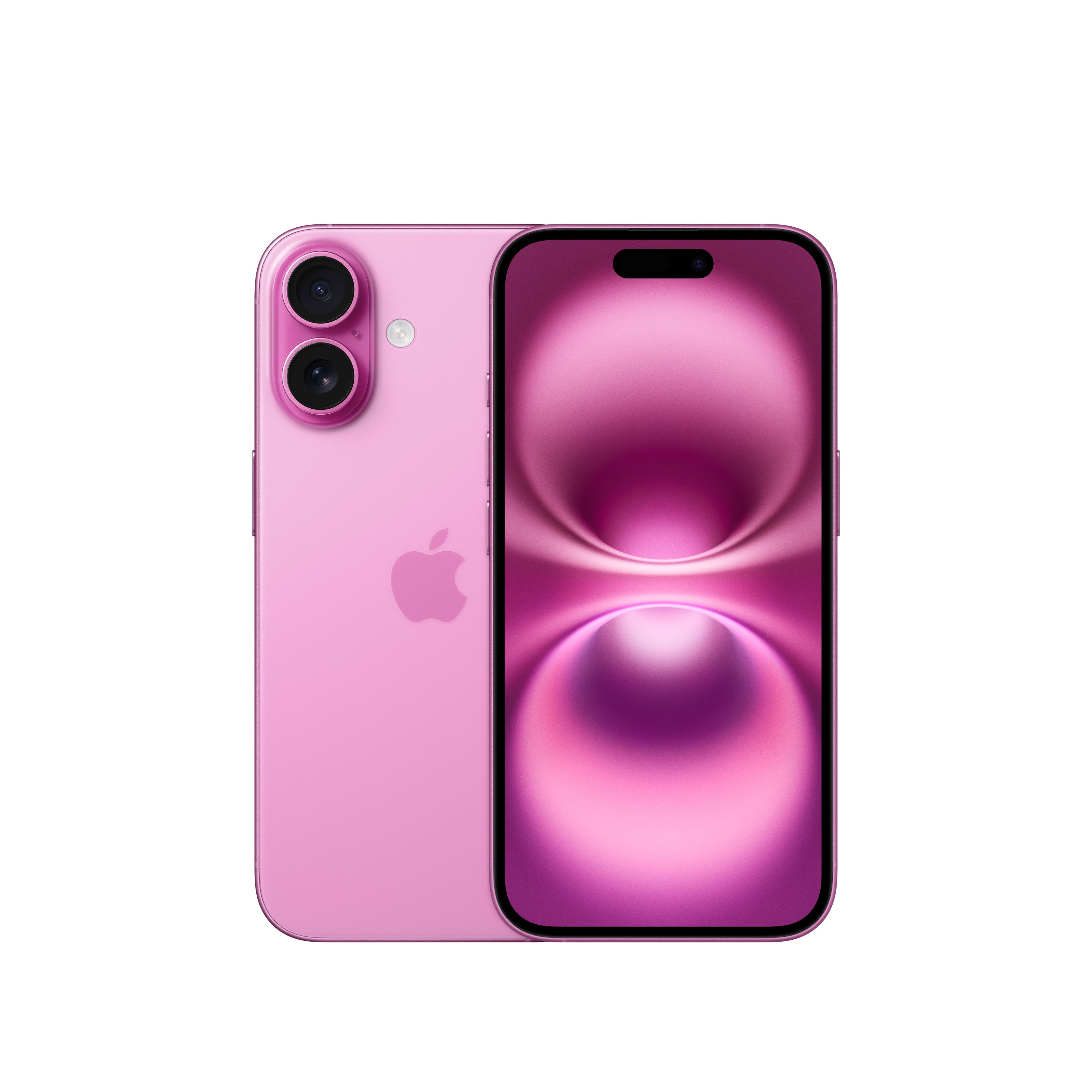 EAN 0195949823107 - Apple iPhone 16 15,5 cm (6.1") SIM doble iOS 18 5G USB Tipo C 256 GB Rosa imagen 1