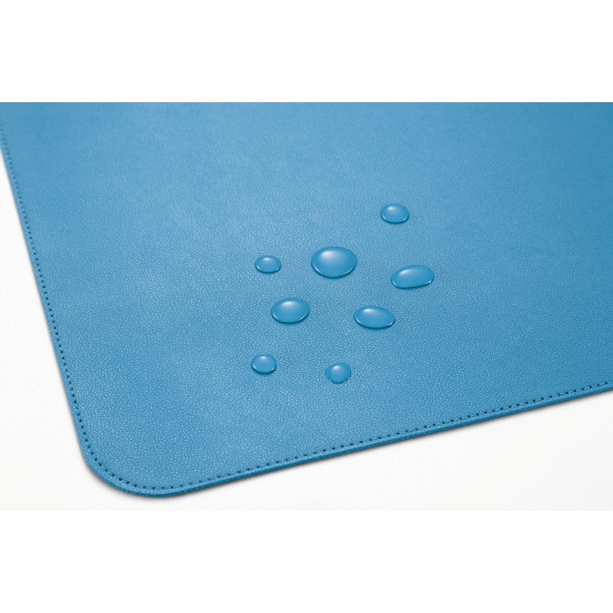 Sigel Alfombrilla De Escritorio 80.0 X 30.0 Cm Azul/Verde