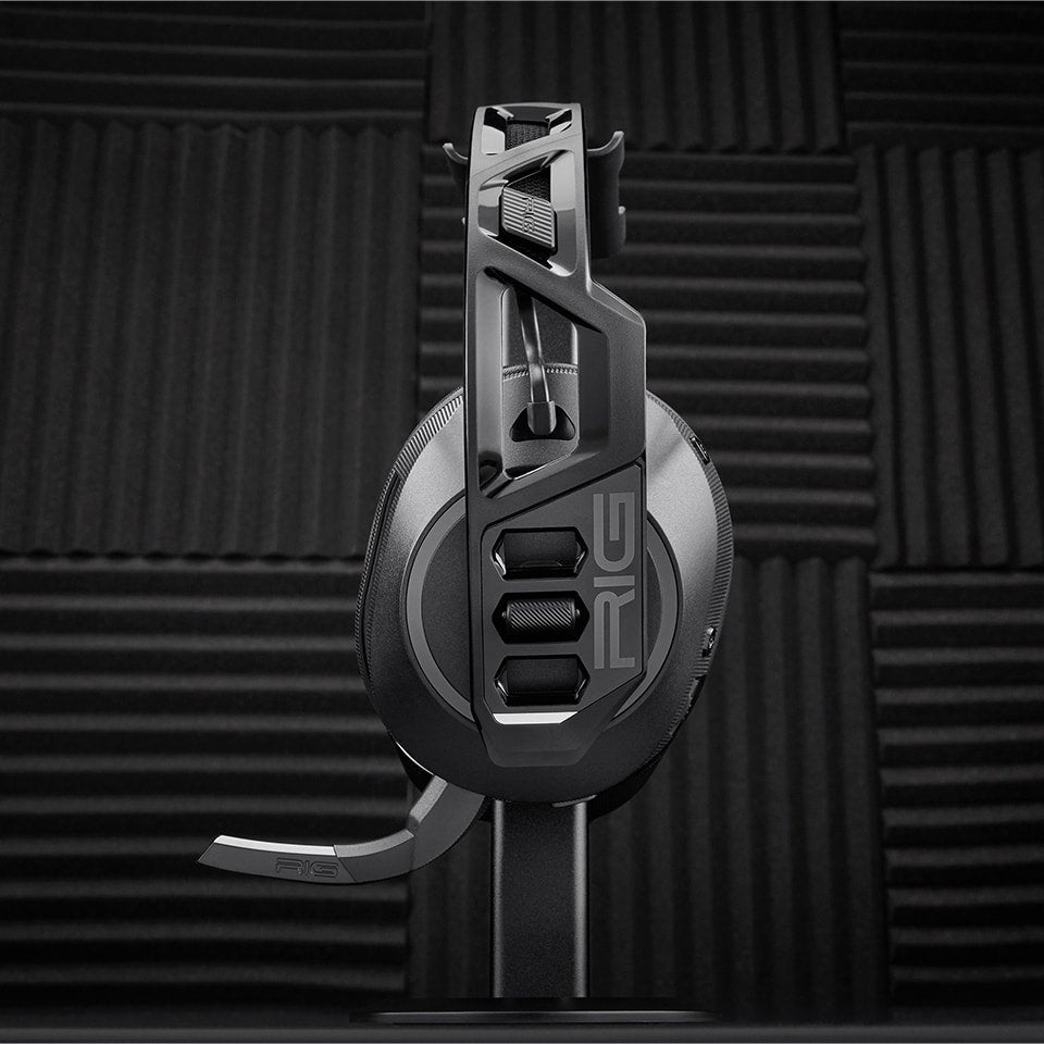 EAN 3665962019537 - NACON RIG 600 PRO HX Auriculares Inalámbrico y alámbrico Diadema Juego USB Tipo C Bluetooth Negro imagen 6