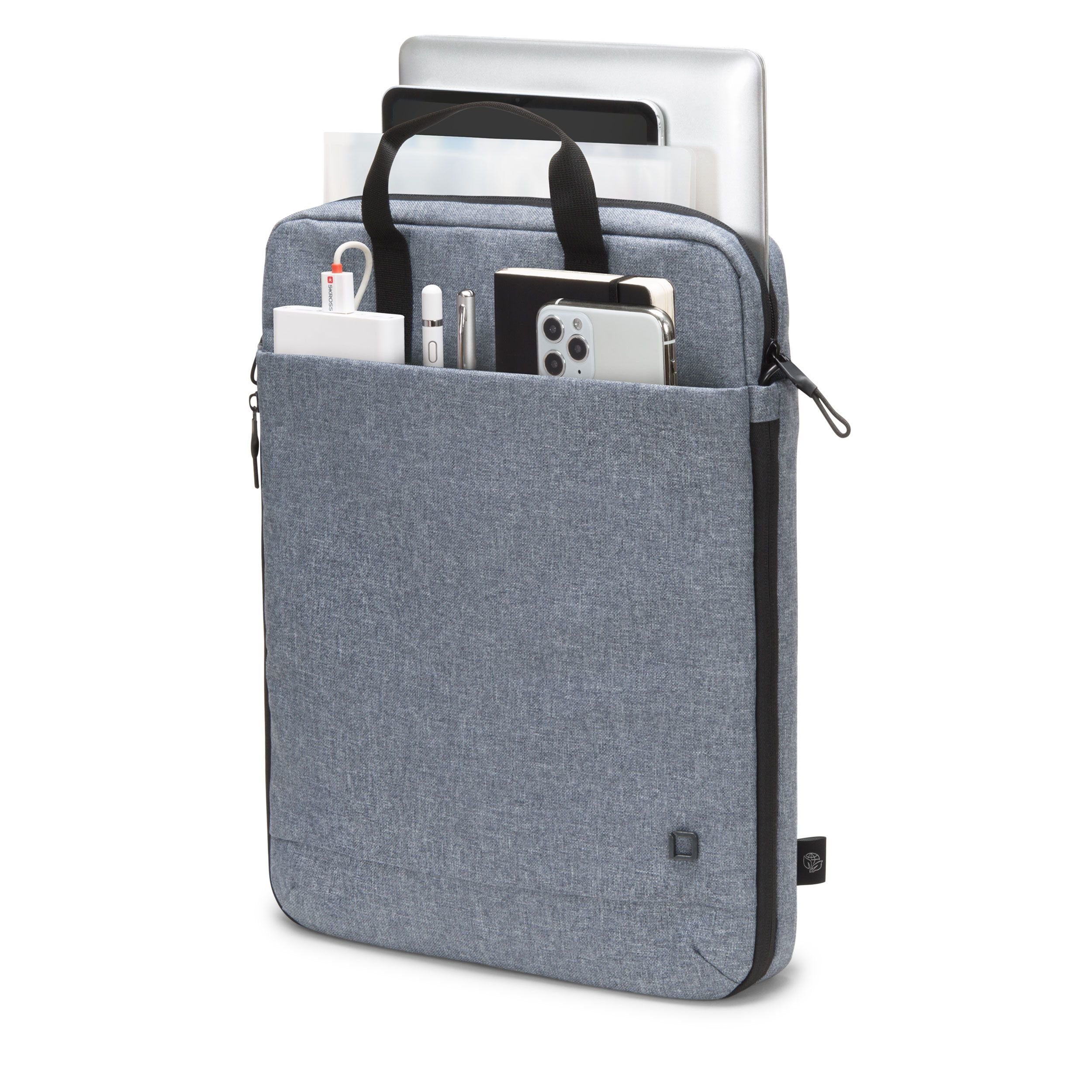 Maletin Dicota Eco Motion 13 - 15.6" 39,6 Cm (15.6") Azul