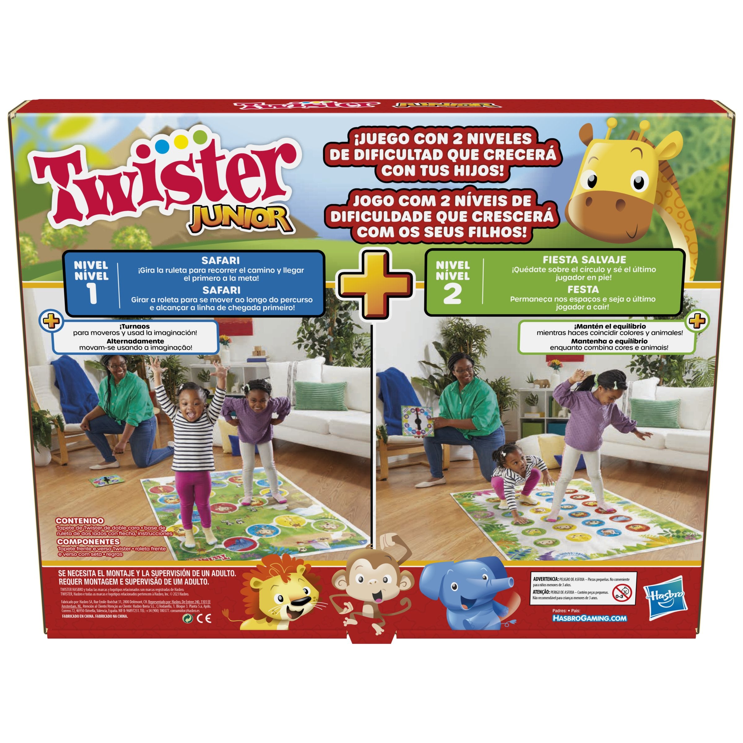 EAN 5010994209193 - Hasbro Gaming F74781750 juego de tablero 10 min imagen 4