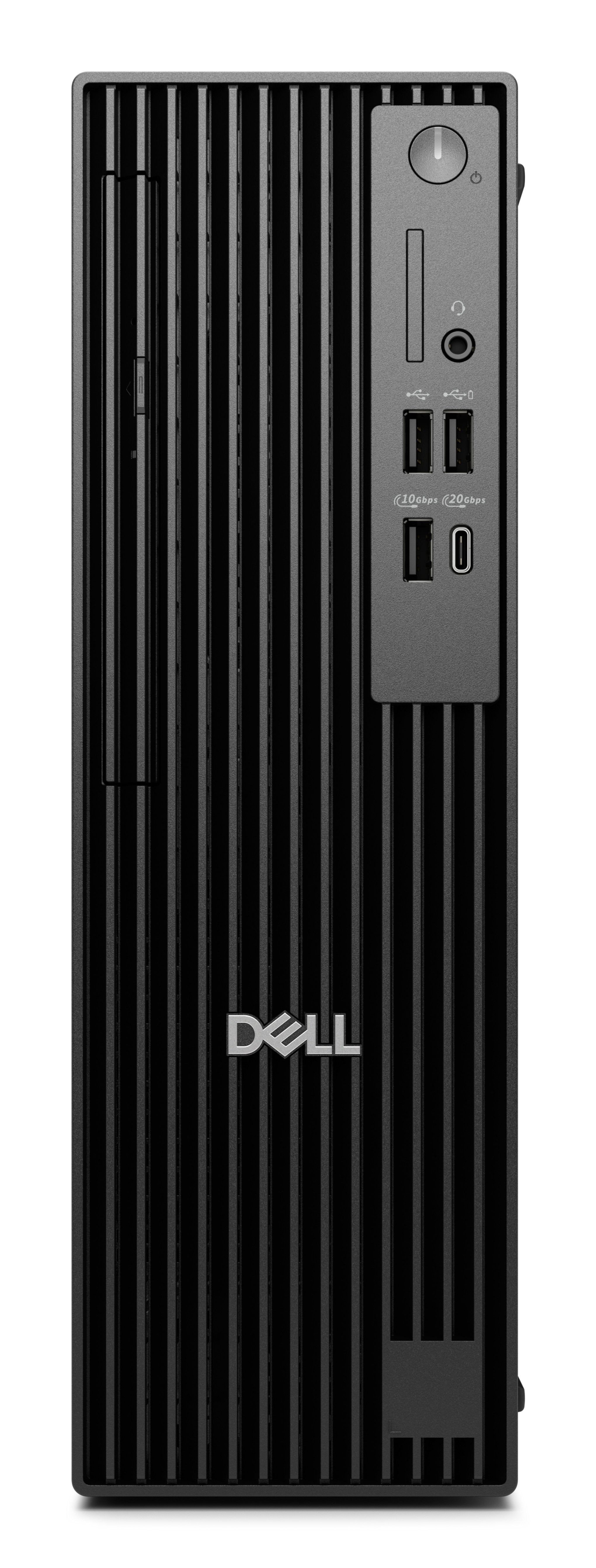 Mini Pc Dell Pro Qbs1250  Ultra 7 265 32 Gb  512 Gb W 11 Pro Slim  Negro
