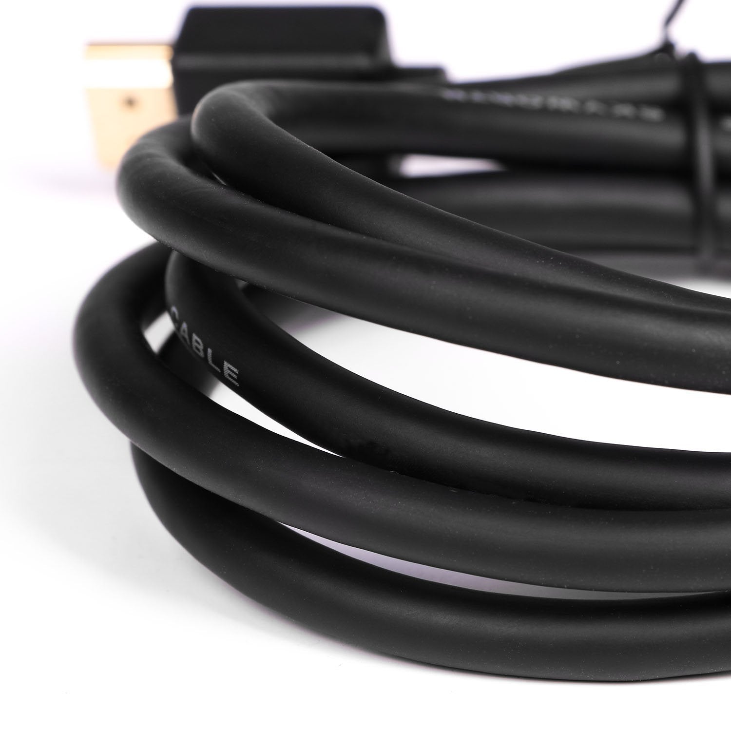 Coolbox Cable Hdmi 1,5 M Hdmi Type A (Standard) Negro