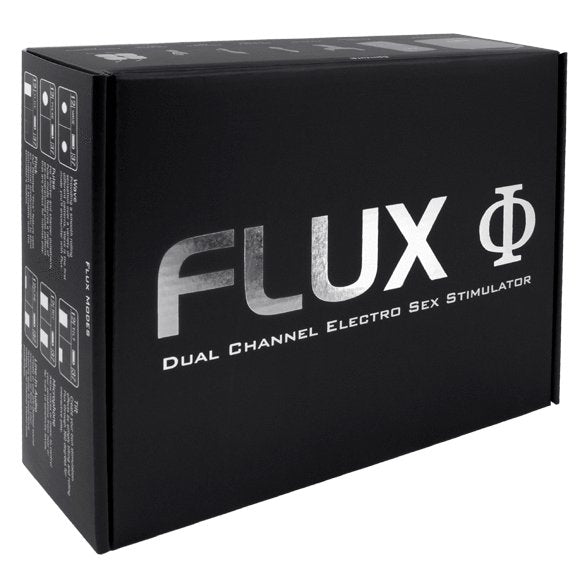 Electrastim Flux Electro Stimulator Electric Shock Sex Kit