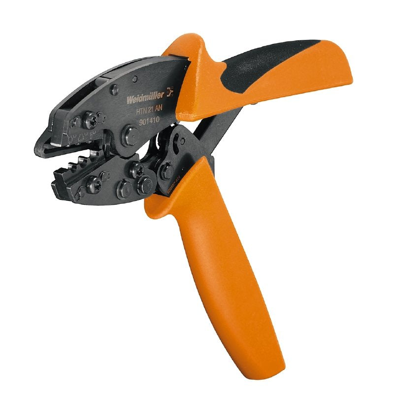 Weidmüller Htn. An 9014100000 Alicate De Crimpado Unisolierte Conector