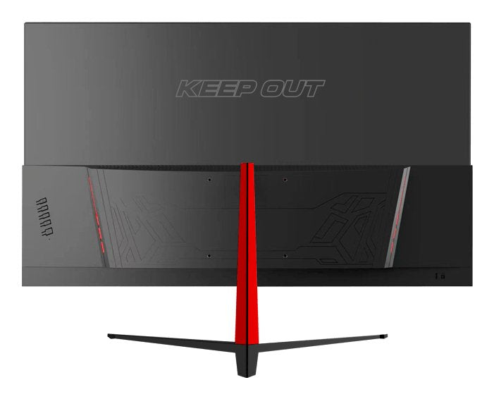 EAN 8435099533092 - KeepOut XGM24PRO4 pantalla para PC 60,5 cm (23.8") 1920 x 1080 Pixeles Full HD Negro imagen 2