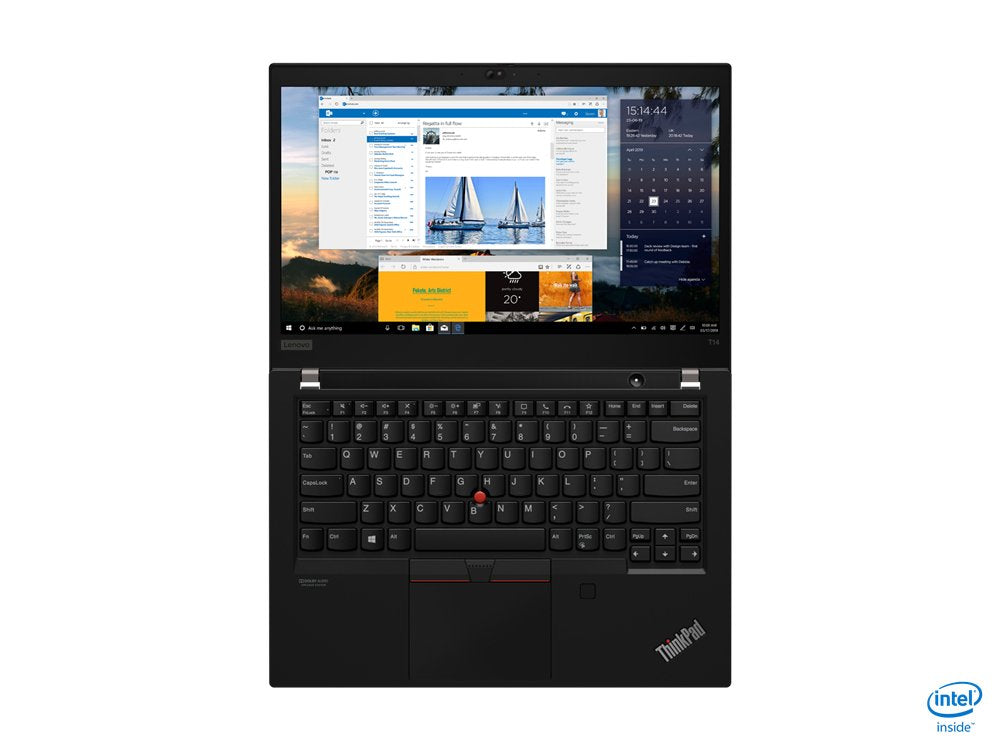 EAN 4262431591205 - tecXL ThinkPad T14 Gen 1 (Intel) Intel® Core™ i5 i5-10310U Portátil 35,6 cm (14") Pantalla táctil Full HD imagen 8