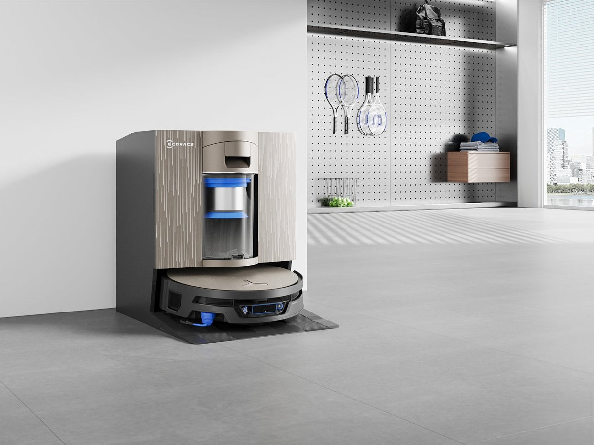 EAN 6979463772516 - Ecovacs DEEBOT X12S OMNICYCLONE EU 0,25 L Gris imagen 31