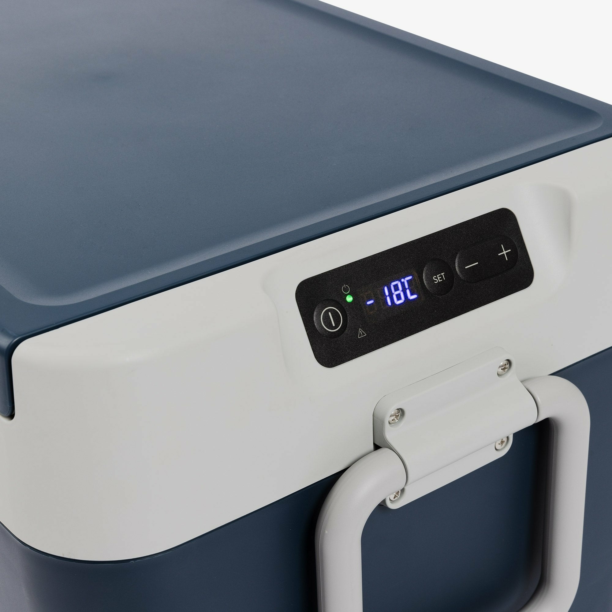 EAN 6975399590491 - Igloo ICF 32 nevera portátil 32,2 L Eléctrico Azul, Gris imagen 4