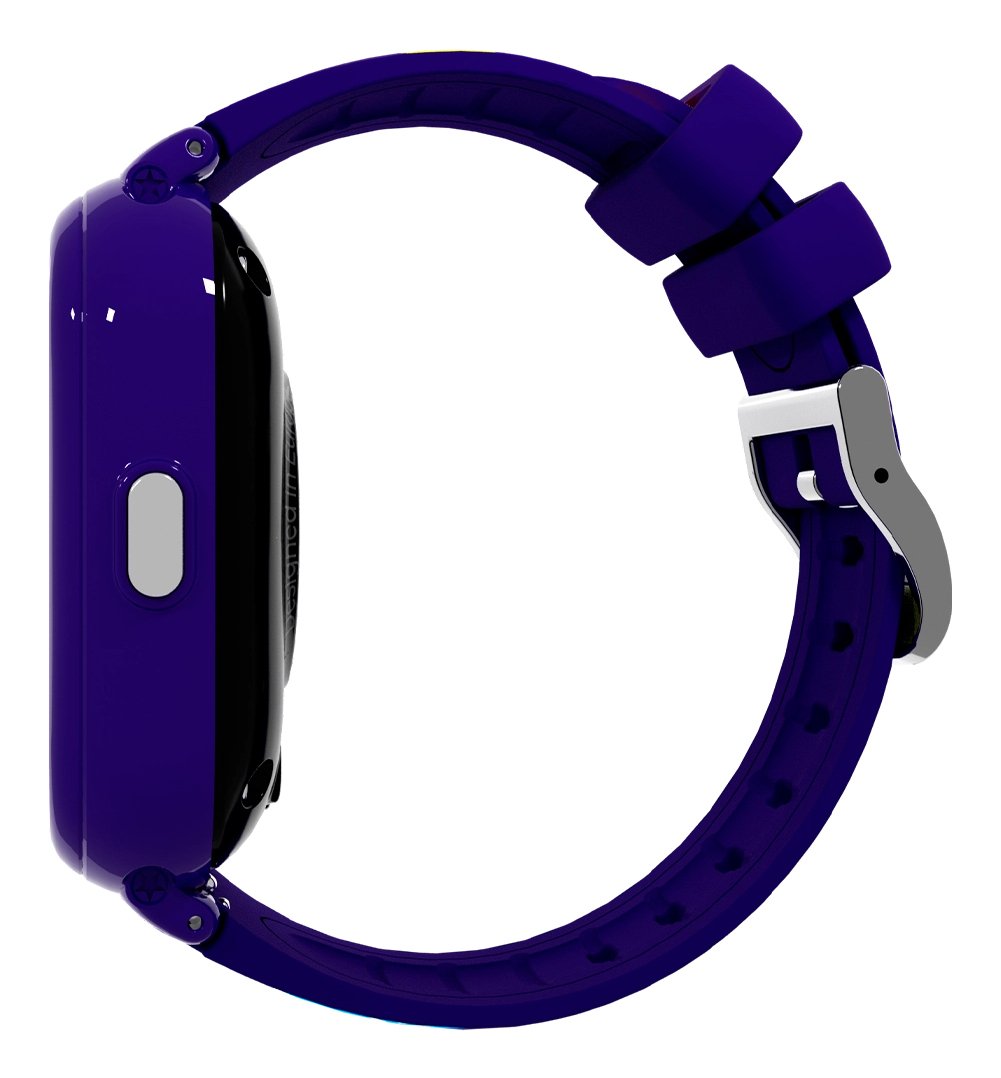 Savefamily Reloj Inteligente Infantil Iconic Plus 2 Con Gps Y Llamada - Ip67 - Bateria 850mah - Ia - Graffiti