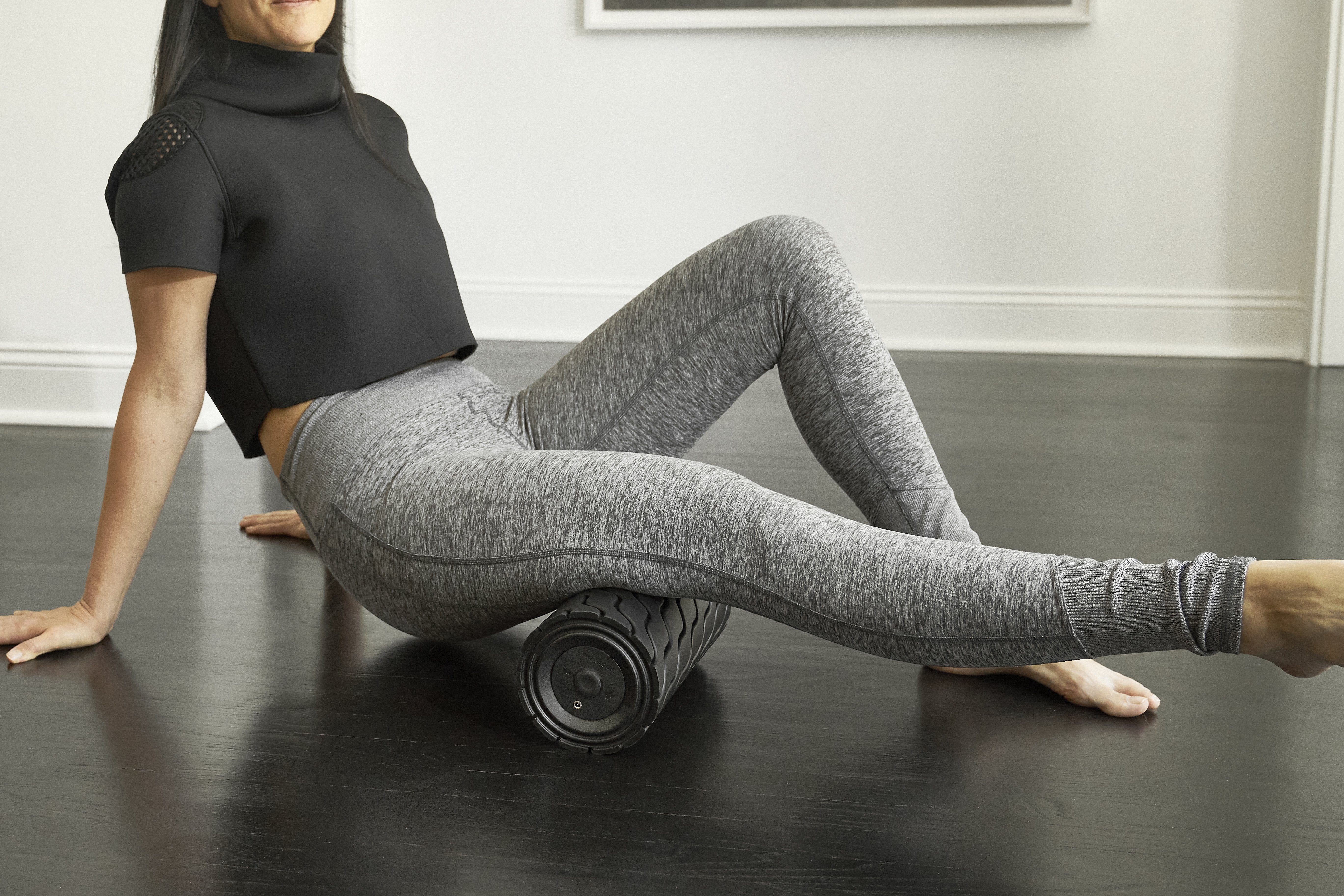 Masajeador  Theragun Roller  Universal Negro