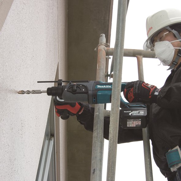 Makita Martillo Perforador (Solo Cuerpo) Dhr241z