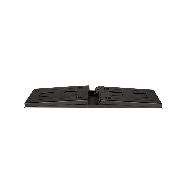 Logilink 19 "Montaje En Pared 4 U, Negro