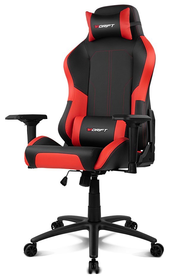 Drift Silla Gaming Dr250 Rojo