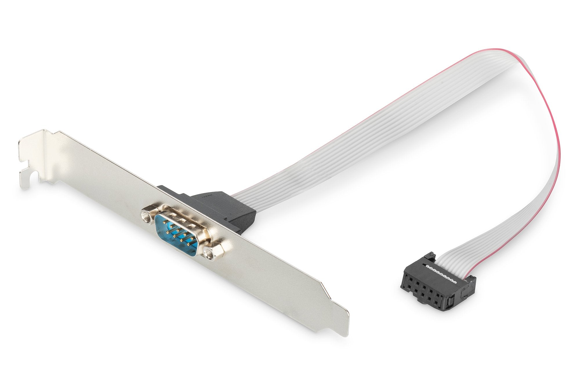 Digitus Bracket Db9 A Placa Base Conector Idc 0.25m   Ak-610300-003-E