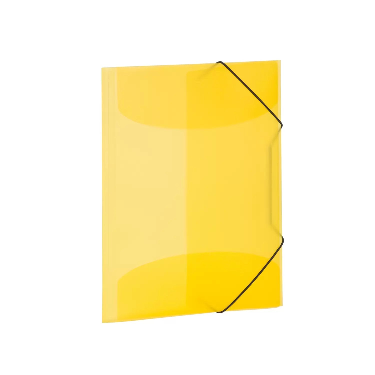 EAN 4008705195140 - HERMA 19514 carpeta Polipropileno (PP) Amarillo A3 imagen 1
