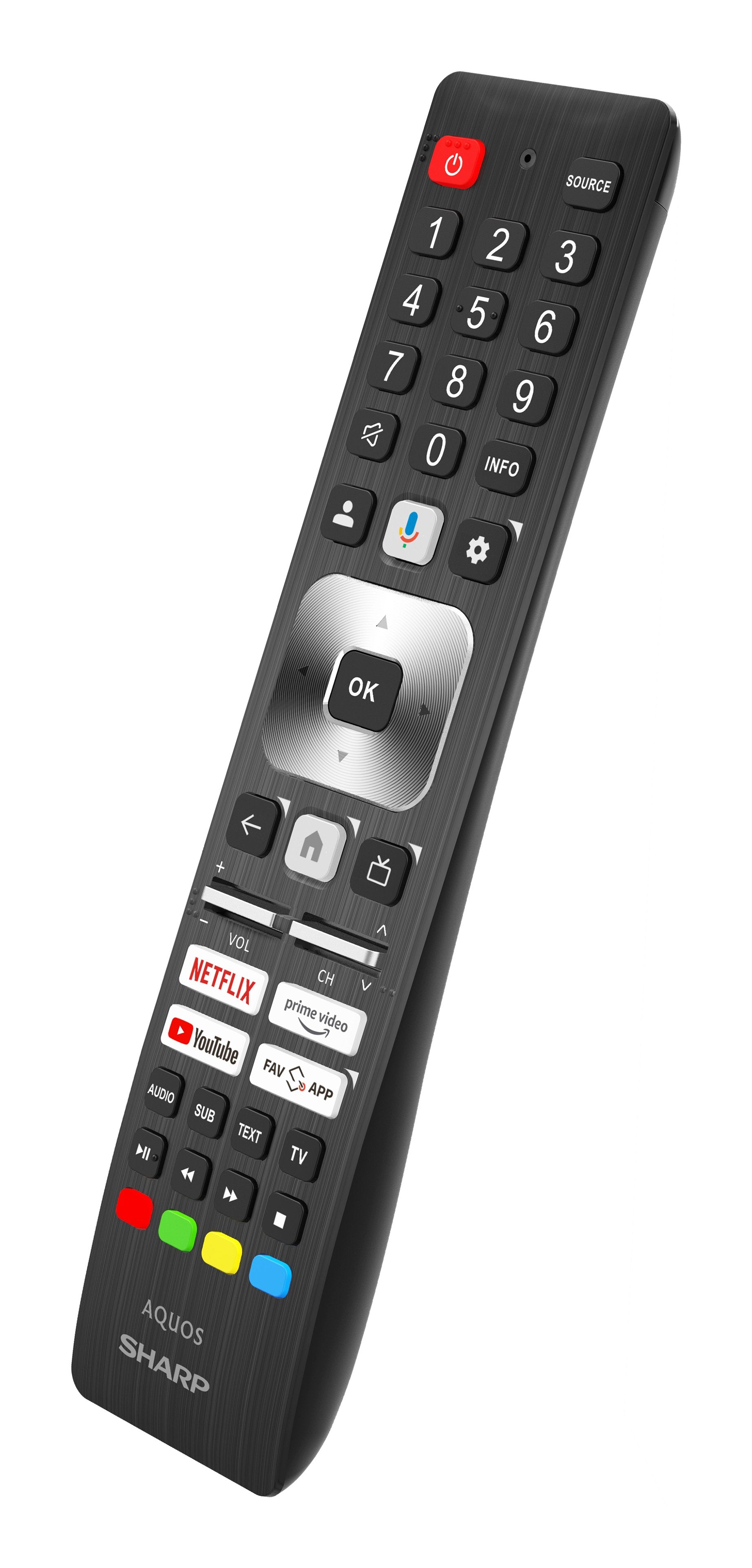 EAN 5905683272926 - Sharp 43HR7265E Televisor 109,2 cm (43") 4K Ultra HD Wifi Negro imagen 9