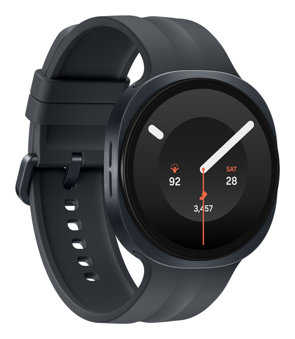 Watch Samsung Galaxy Watch 9 L355 44mm Lte Region East - Silver