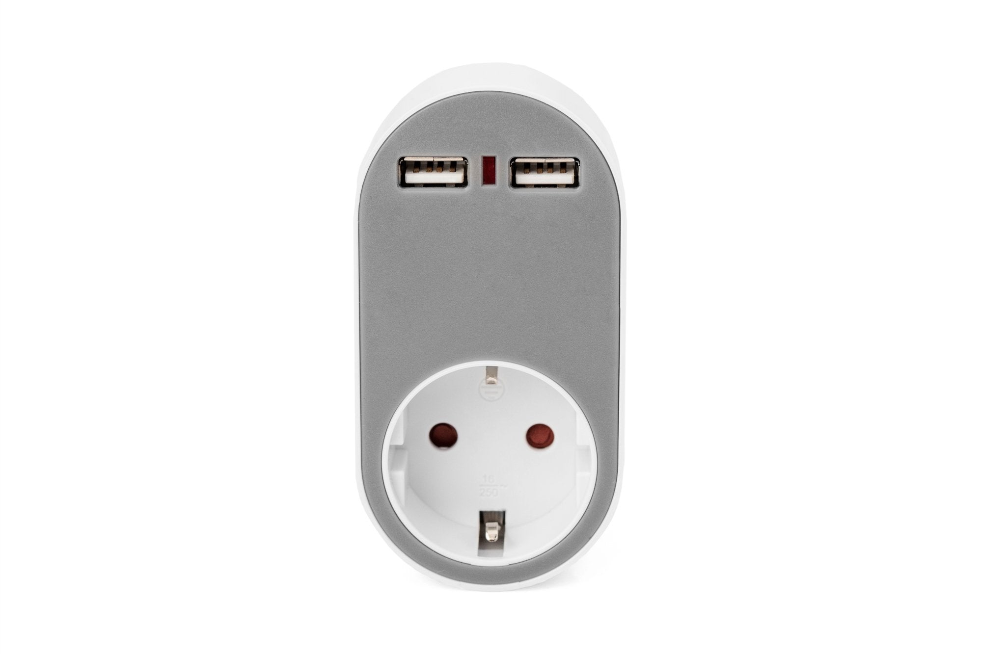 Digitus Da-70617 Cargador De Dispositivo Móvil Interior Gris, Blanco