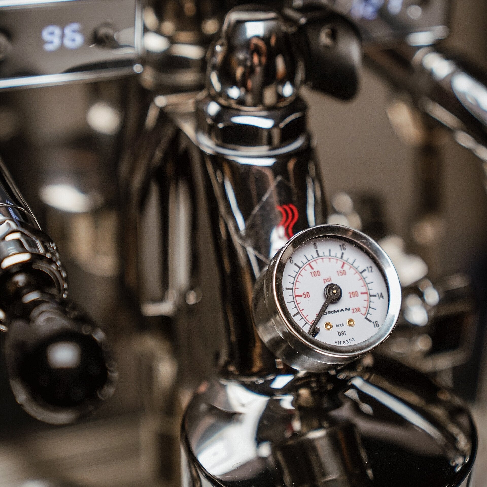 La Pavoni New Botticelli Speciality
