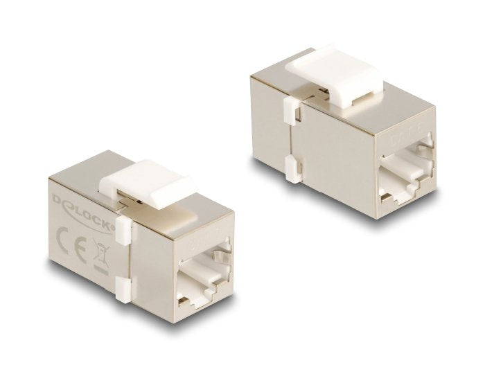 Keystone Modul Rj45 Buchse Zu Rj45 Buchse Cat.6 Ftp