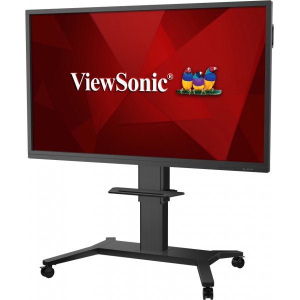 Viewsonic Vb-Stnd-003 Motorisierter Hub- Neigerollwagen
