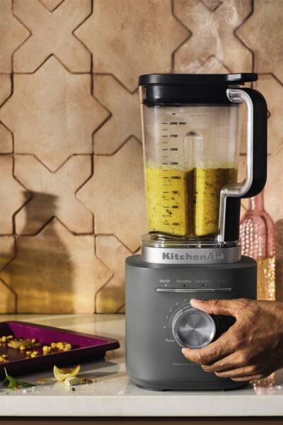 Kitchenaid 5ksb2073edg Pure Power, Dunkelgrau