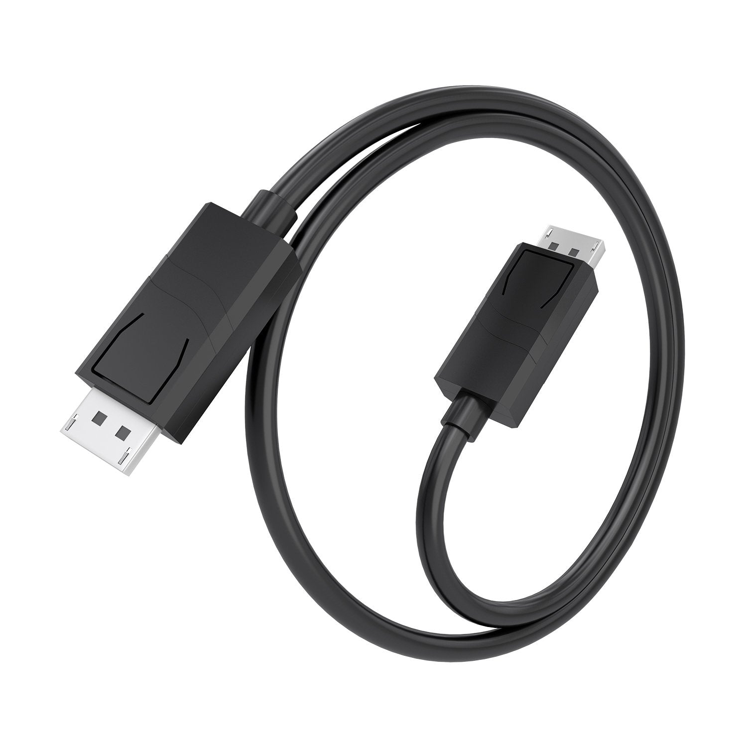 EAN 8435739904848 - AISENS A149-1017 cable DisplayPort 1 m imagen 2