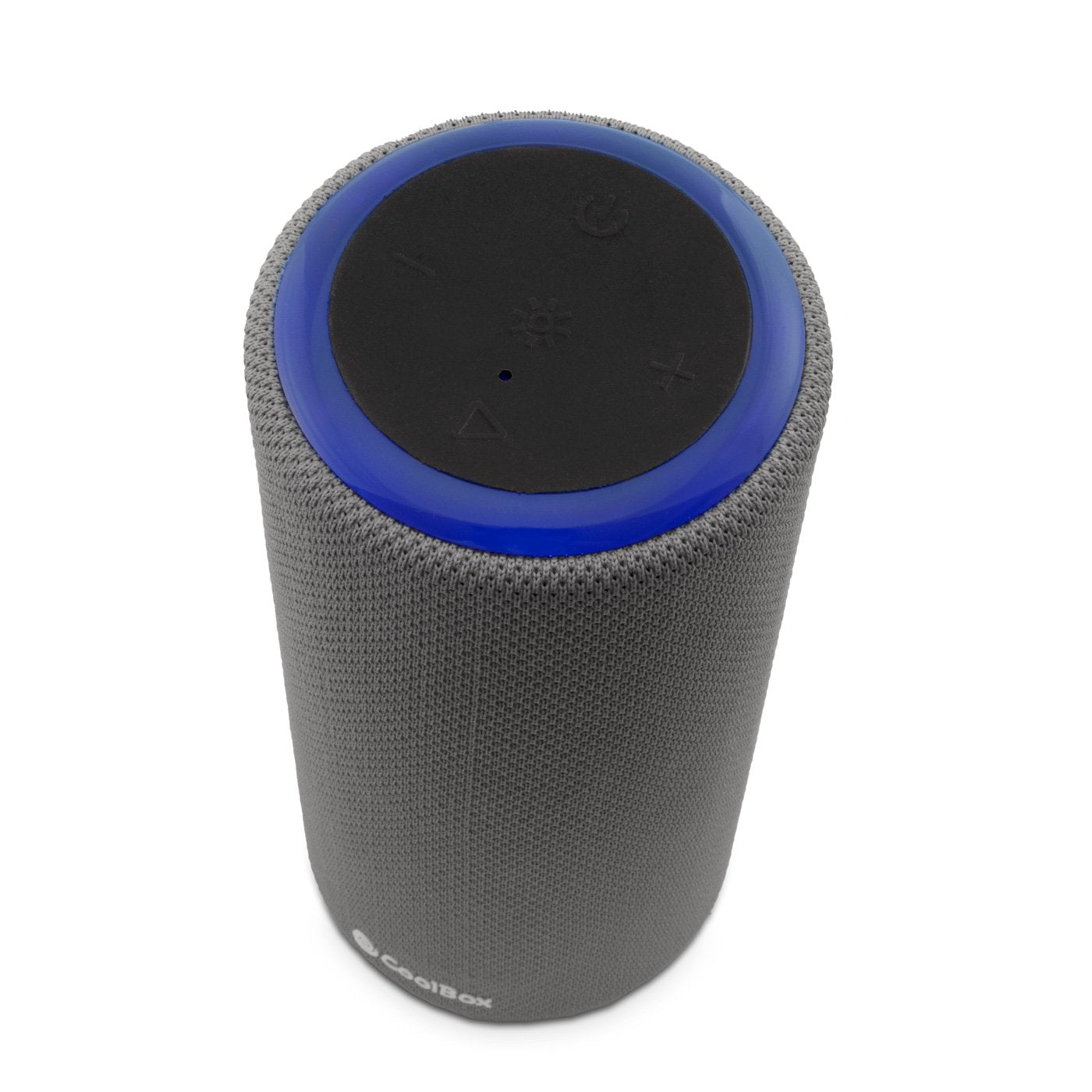 Coolbox Altavoz Bluetooth Drop G232 Gris Bt5.3/ 2x7w Rms/Batería Interna De 1800mah/ Aux, Microsd