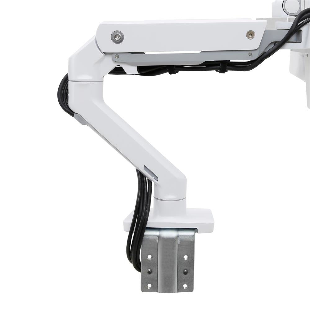 Ergotron 45-476-216 Soporte De Mesa Para Pantalla Plana 81,3 Cm (32") Atornillado Blanco