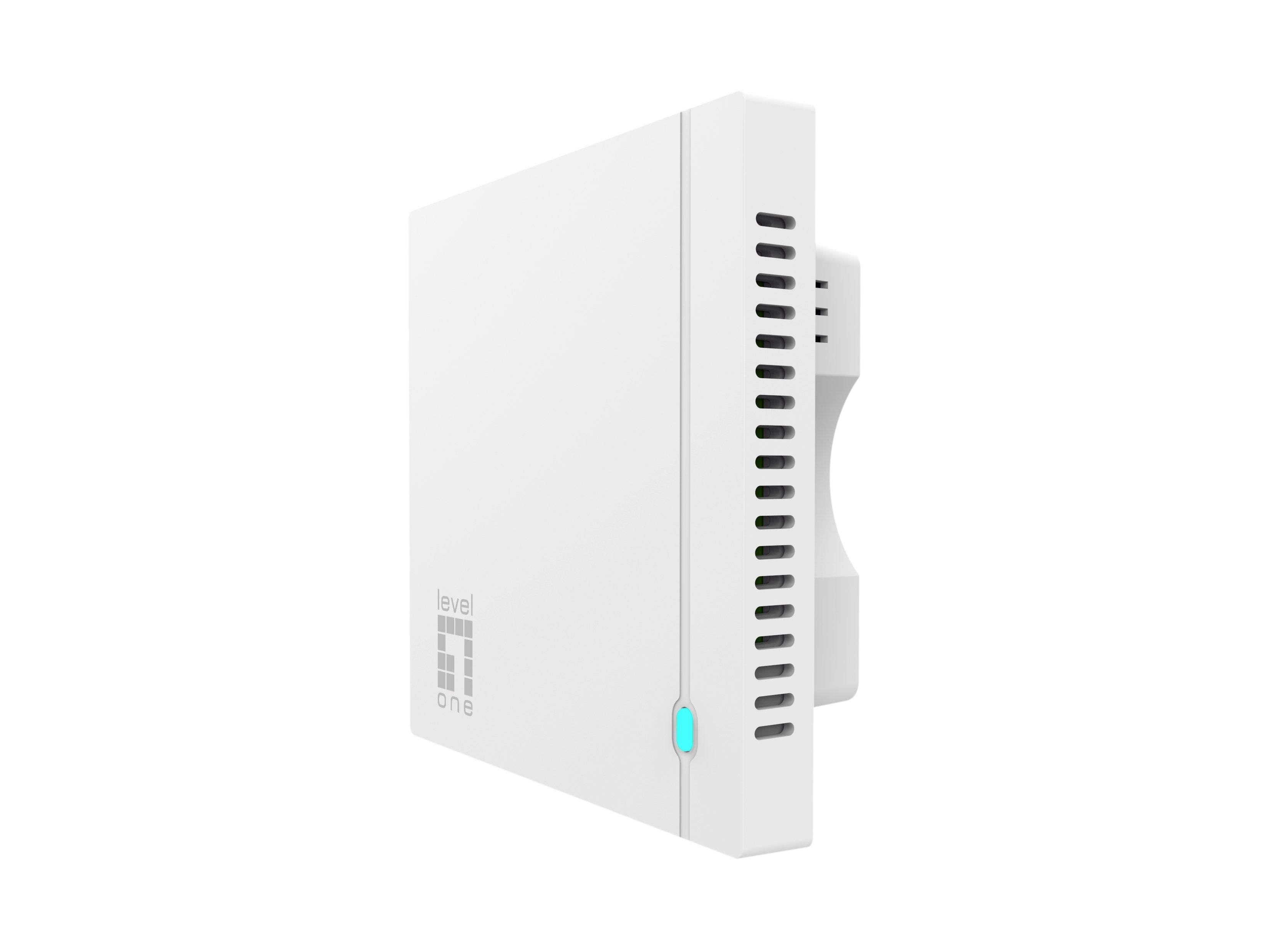Levelone Wap-8231 Ax1800 Wireless Dualband Wifi6 Ws