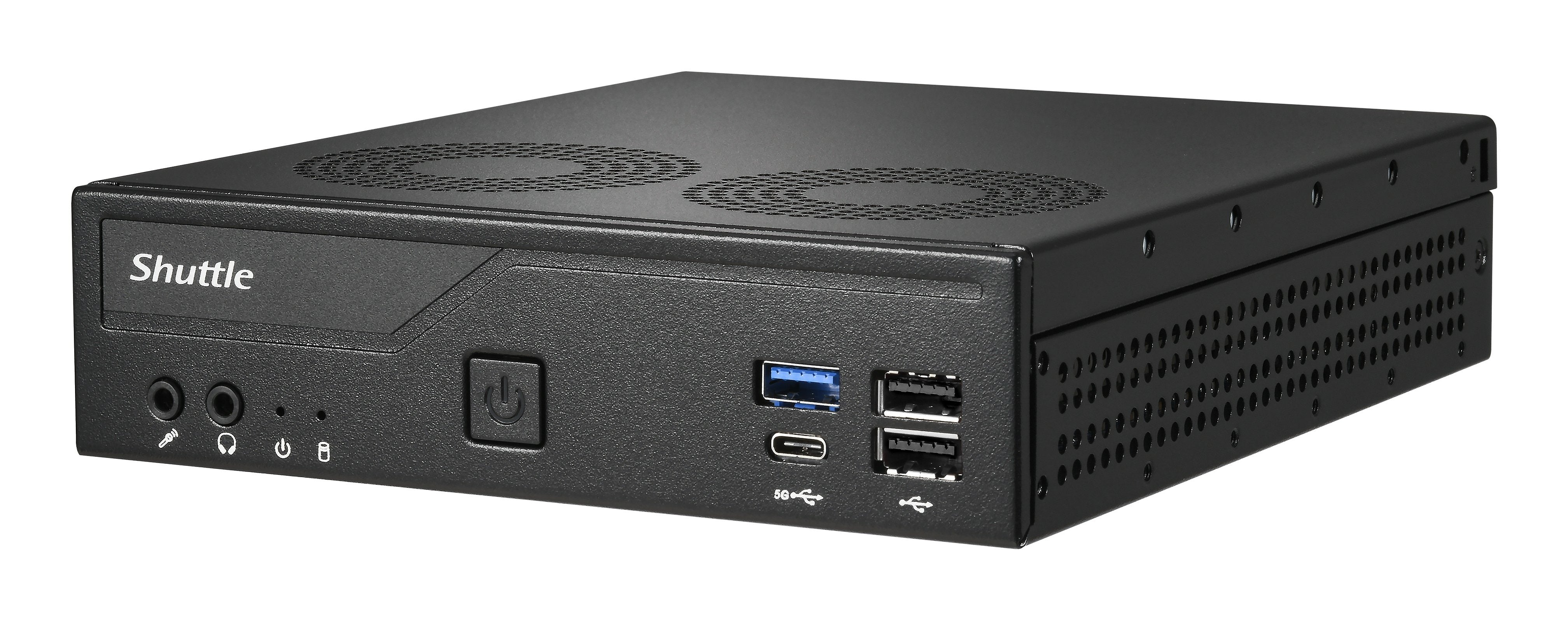 Equipo  Shuttle "Bareb" S1700 Dh610v2 Sddr5
