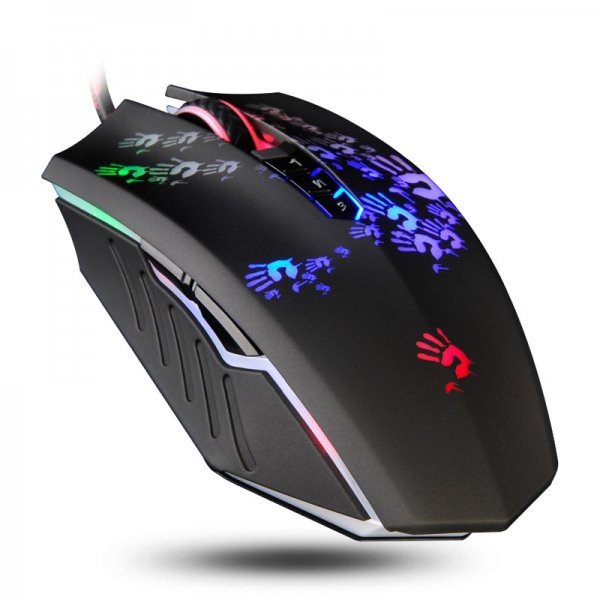 EAN 4711421919159 - BLOODY A60 ratón Juego mano derecha USB tipo A Óptico 6200 DPI imagen 5